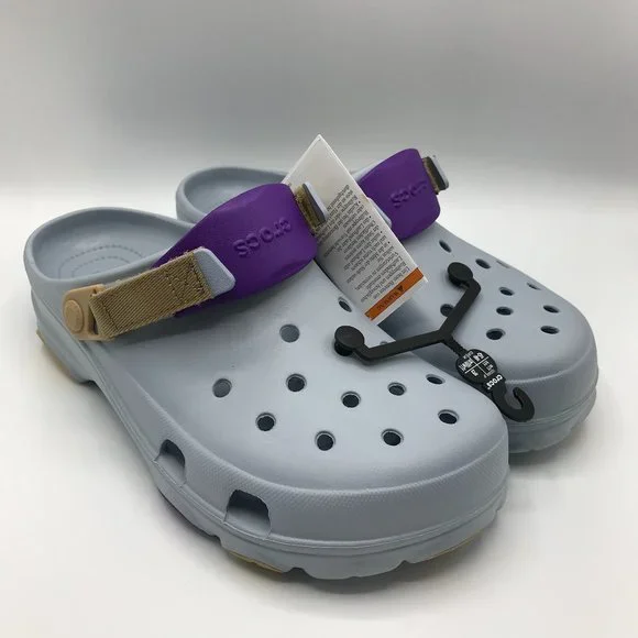 CROCS | Shoes | New Crocs Classic All Terrain Comfort Clog  display picture 3